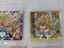 ドラゴンボール ウエハース シール 6枚セット_画像4