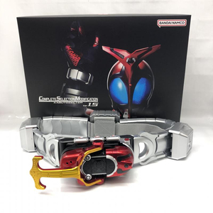 【中古】バンダイ CSM カブトゼクター Ver.1.5 開封品 仮面ライダーカブト