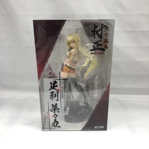 【中古】アルター 足利茶々丸 1/7 装甲悪鬼村正 未開封