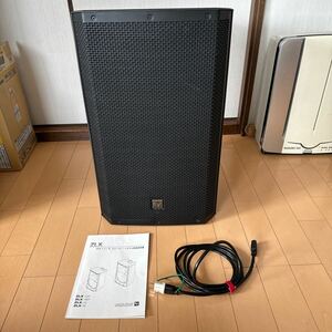 ElecElectro Voice エレクトロボイス ZLX-15P 1台　パワードスピーカー