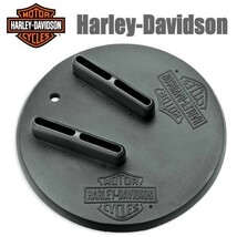 【送料無料】HARLEY-DAVIDSON(ハーレーダビッドソン) 純正ジフィースタンドコースター HD94647-98_画像1