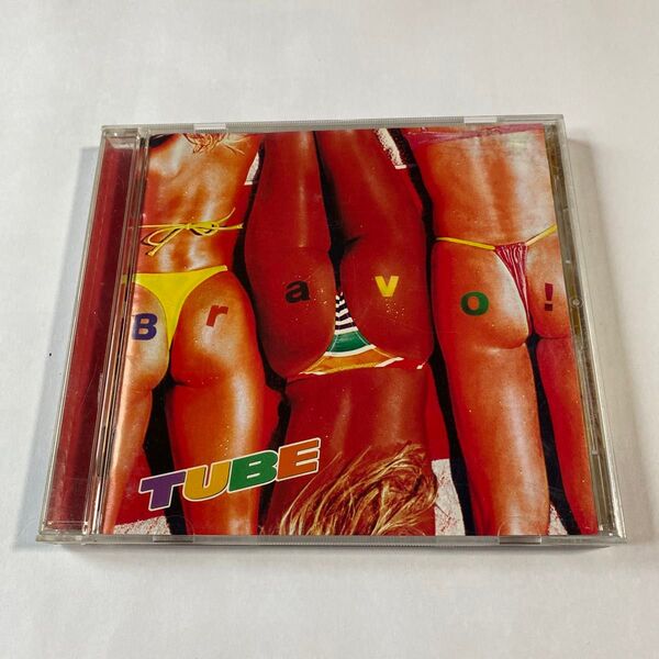 TUBE 1CD「Bravo!」