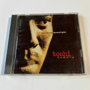 久保田利伸 1CD「サンシャイン・ムーンライト」