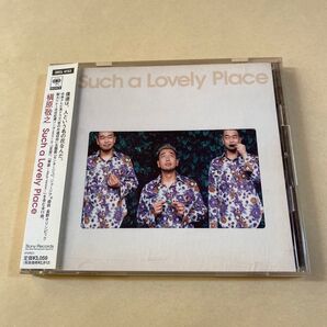 槇原敬之 1CD「Such a Lovely Place」