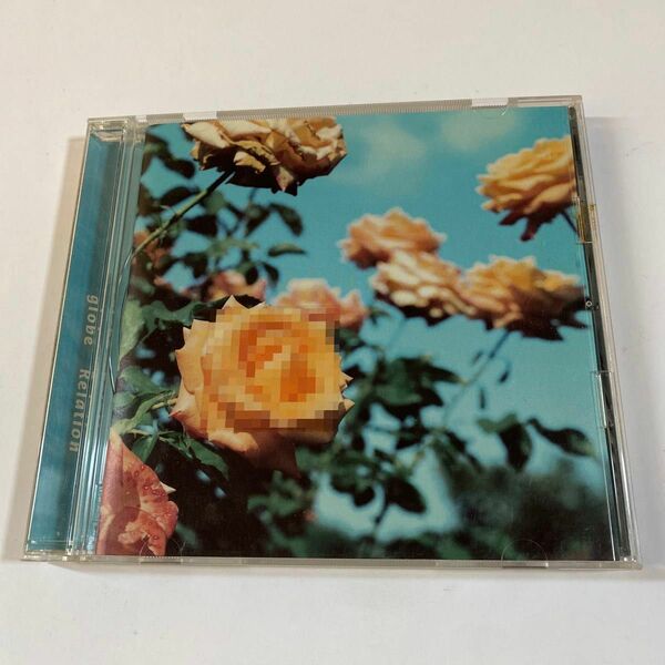 globe 1CD「Relation」