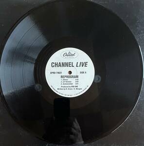 美品：CHANNEL LIVE / REPROGRAM