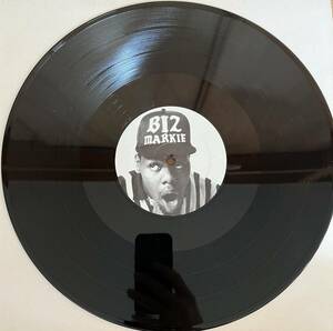 美品：BIZ MARKIE / UNRELEASED WEEKEND WARRIOR SESSION