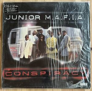 JUNIOR M.A.F.I.A. / CONSPIRACY：2LP