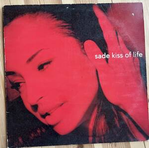 SADE / KISS OF LIFE