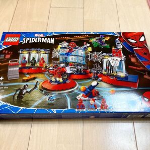 レゴ LEGO マーベル スパイダーマン アタック (76175)
