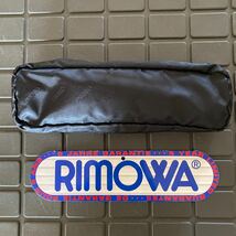 【RIMOWA】リモワ ポーチ 小物入れ スーツケース付属品 インナーバッグ バッグインバッグ BLACK/ブラック _画像6