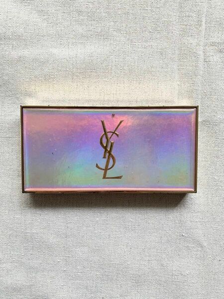 Yves saint Laurent beaute イヴサンローランボーテ メイクパレットシマーラッシュ 限定品