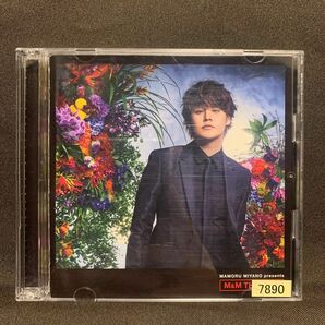 MAMORU MIYANO presents M&M THE BEST 宮野真守【レンタル落ちCDアルバム】