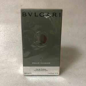 BVLGARI　ブルガリ　プール オム オードトワレー　香水　POUR HOMME　100ｍl 