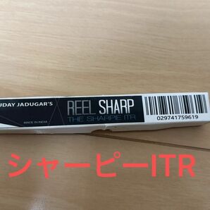 未使用 リールシャープ ITR シャーピー型 正規品