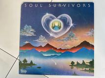 中古 US TSOPオリジナル盤 LP soul survivors/soul survivors 1976 _画像3