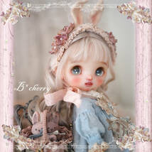 **B’cherry**ミディブライス Spring outfit set *.。モンストドール&ミディデフォルトボディ着用可能_画像10