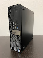 DELL OptiPlex 7040 Core i7-6700 3.2GHz/HDD無/DVDマルチ/OS無、メモリーなし　ジャンク品 動作確認済