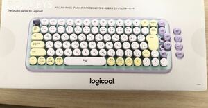 POP KEYS K730PL LOGICOOL Logicool mechanical keyboard 