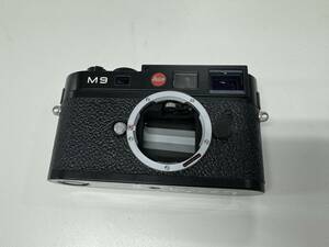 【元箱付、動作確認済ジャンク】Leica M9 ブラックペイント M8 M10 M240 M11 M-E