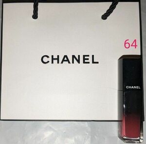 CHANEL シャネル ルージュアリュールラック 64