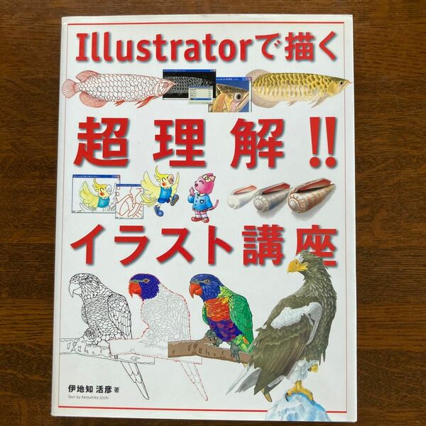 Ｉｌｌｕｓｔｒａｔｏｒで描く超理解！！イラスト講座 伊地知活彦／著