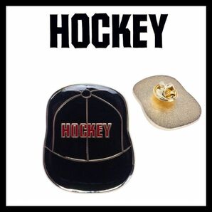 新品！ホッケー hockey ピンズ