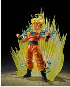 新品未開封 Chinajoy 2022 限定 S.H.Figuarts フィギュアーツ ドラゴンボール スーパーサイヤ人2 孫悟空 Exclusive Edition