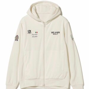 BEAMS GOLF タラッティ エアシャット フリースパーカー　XL 美品