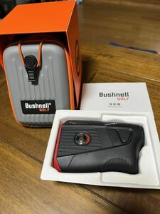 ブッシュネルピンシーカーツアーV5シフトスリムジョルト正規品　 Bushnell