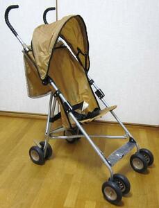  быстрое решение Kolcraftkoru craft Buggy коляска светло-коричневый тон 1 шт. used товар 