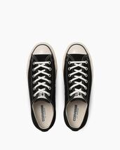 【新品未使用】SUEDE ALL STAR US OX スエード　オールスター　ＵＳ　ＯＸ　ブラック　黒　black コンバース　converse US11.5 30cm_画像3