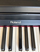 Roland HP147 電子ピアノ 楽器 ローランド _画像2