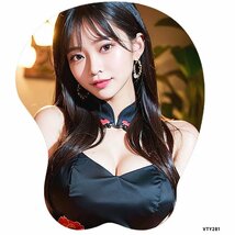 3D マウスパッド 超セクシー かわいい 美人 水着下着 巨乳美脚美尻 イラストアート プレイマット マウスパッド ラバーマット_画像1