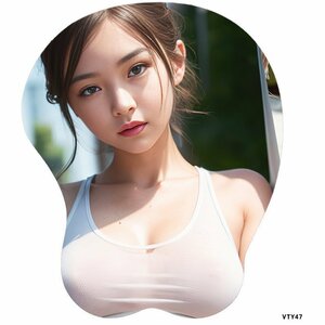 3D マウスパッド 超セクシー かわいい 美人 水着下着 巨乳美脚美尻 イラストアート プレイマット マウスパッド ラバーマット