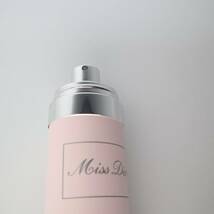 ミス ディオール Miss Dior ボディ スプレー 100ml ボディ用化粧水 ( 本体の重さ 約110g キャプ含めない )_画像6