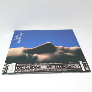 フィルコリンズ Ⅱ 心の扉 フィルコリンズ Phil Collins LPレコード 帯付き P-11315 ワーナーパイオニア 未検針の画像3
