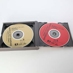 機動戦士ガンダム記録全集 Photo CDs Edition CD 3枚組 Windows / Macintosh BEAL-934 ジャンク・動作未確認の画像3