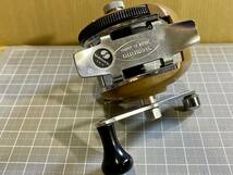 シマノ デミ ダックス SHIMANO DEMI DUX　ベージュ_画像5