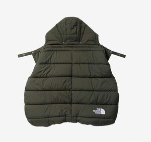 新品 未使用 THE NORTH FACE シェルブランケット（ベビー）ニュートープ(NT) ノースフェイス