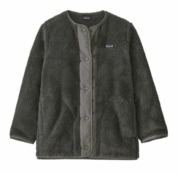 XXLサイズ FGE 新品 Patagonia キッズ ロスガトスカーディガン レディース 