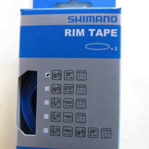 シマノ 26インチMTB用　リムテープ　20－559　shimano