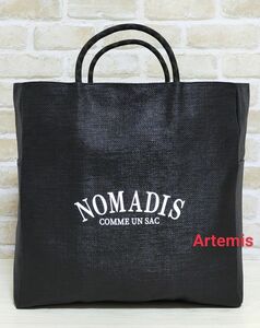 本日限定セール【新品】NOMADIS SACノマディスメッシュリバーシブルバッグ