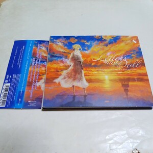 CD ヴァイオレット・エヴァーガーデン ボーカルアルバム Lettess and Doll ～Looking back on the memories of Violet Evergarden～