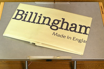 Billingham Dadley Large ビリンガム ハドレー ラージ ファイバー ナイト カメラ バッグ ショルダーパッド 付属 ミラーレス 一眼レフ 英国_画像10