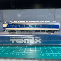 TOMIX　Nゲージ　特急形電車　クハネ581-20　寝台特急　先頭車_画像6