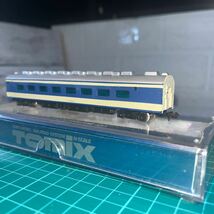 TOMIX　Nゲージ　特急型電車　モハネ583-24　Ｔ車　寝台特急②_画像1