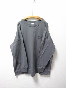 マーク ゴンザレス/MARK GONZALES バックプリントオーバーロンT