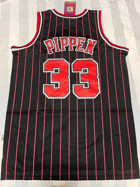 NBA ユニフォーム BULLS 33 PIPPEN 1995-1996