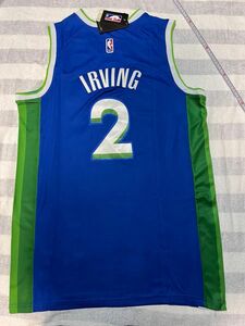 NBA ユニフォーム DALLAS 2 IRVING